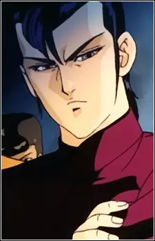 Gambar Karakter Anime: Bobby Wong