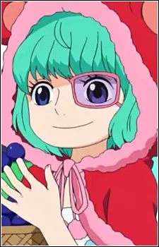 Gambar Karakter Anime: Sugar