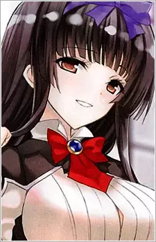 Gambar Karakter Anime: Kaguya Otonashi