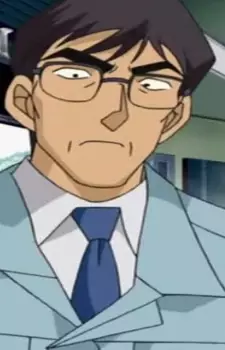 Gambar Karakter Anime: Dam Officer