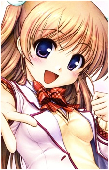 Gambar Karakter Tsugumi Shirasaki