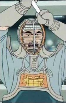 Gambar Karakter Hayami