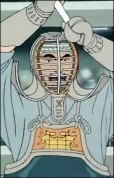 Gambar Karakter Anime: Hayami