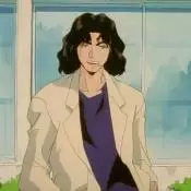 Gambar Karakter Anime: Hidero Ohsawa