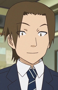 Gambar Karakter Yotsuya