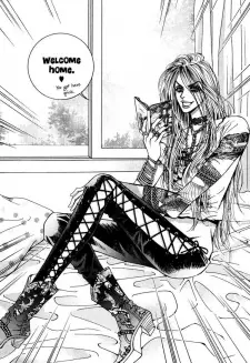 Gambar Karakter Anime: Mi-ro