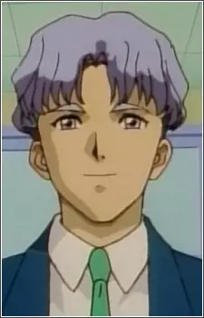 Gambar Karakter Anime: Ken Kanagawa