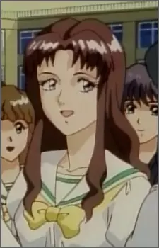 Gambar Karakter Anime: Ai Misora