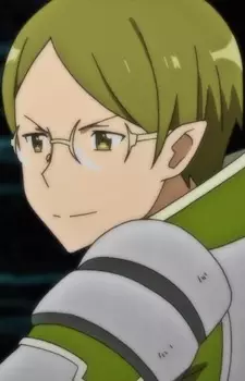 Gambar Karakter Anime: Talken