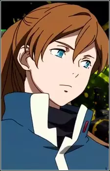 Gambar Karakter Anime: Haru Nishimura
