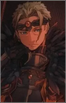 Gambar Karakter Anime: Gabriel Miller