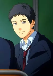 Gambar Karakter Anime: Ken Arai