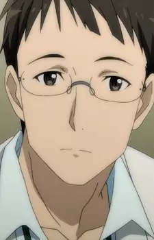 Gambar Karakter Anime:  Kurahashi
