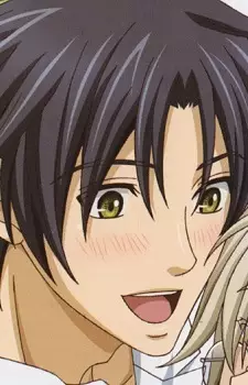 Gambar Karakter Anime: Tetsuhiro Morinaga