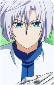 Gambar Karakter Anime: Ki-ja