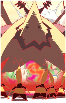 Gambar Karakter Anime: Noiseman