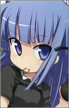 Gambar Karakter Anime: Haruka