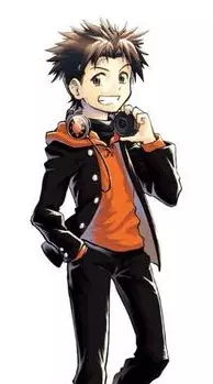 Gambar Karakter Anime: Haruya Mikage