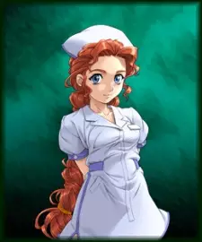 Gambar Karakter Anime: Mao Saeki