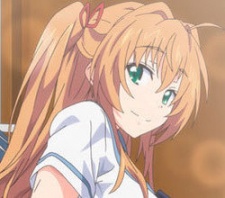 Gambar Karakter Anime: Mika