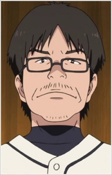 Gambar Karakter Masahiko Inami