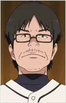 Gambar Karakter Anime: Masahiko Inami