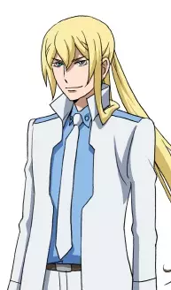 Gambar Karakter Anime: Wilfrid Kijima