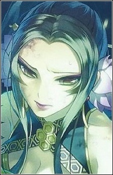 Gambar Karakter Ost Hourai