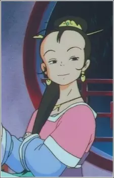Gambar Karakter Anime: Seshaamin