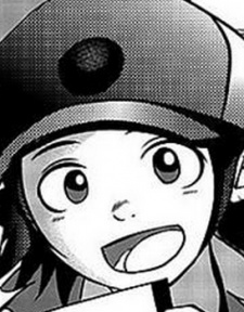 Gambar Karakter Hajime Ninomae