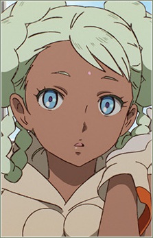 Gambar Karakter Raraiya Monday