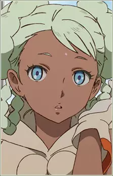 Gambar Karakter Anime: Raraiya Monday