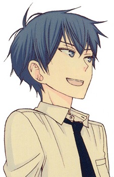Gambar Karakter Kyousuke Miyoshi