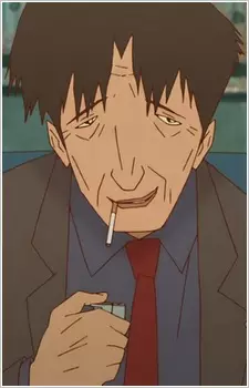 Gambar Karakter Anime: Suzuki