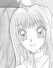 Gambar Karakter Anime: Hazuki