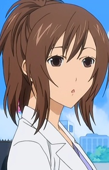 Gambar Karakter Kumada-sensei