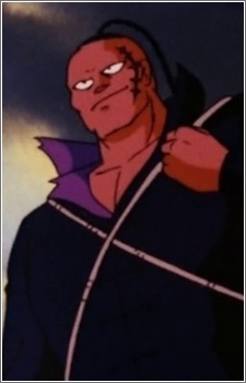 Gambar Karakter Ryuuseiken Hogan