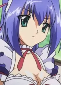 Gambar Karakter Anime: Meiri Izunae