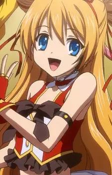 Gambar Karakter Anime: Marine Amagi