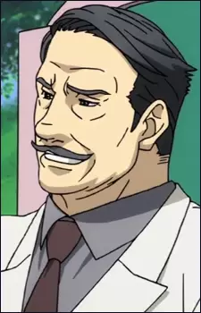 Gambar Karakter Anime: Marmeria Republic General Secretary