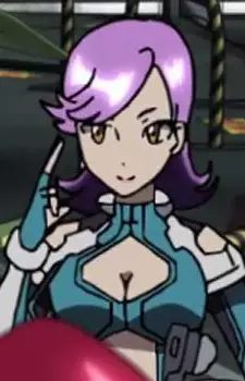 Gambar Karakter Anime: Tanya