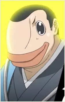 Gambar Karakter Anime: Maguro