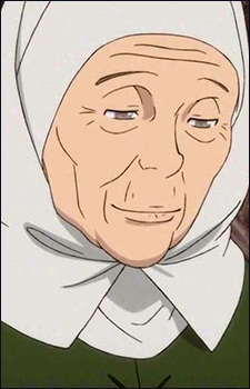 Gambar Karakter Martha