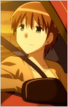 Gambar Karakter Momoko Aoyagi