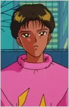 Gambar Karakter Anime: Yuu Kazama