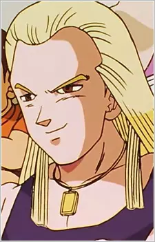 Gambar Karakter Anime: Sharpner