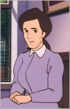 Gambar Karakter Mrs. Benton