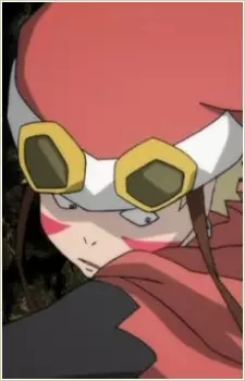 Gambar Karakter Anime: Gora