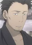 Gambar Karakter Anime: Koro's Father