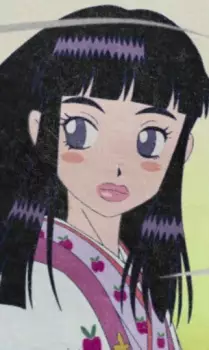 Gambar Karakter Anime: Oyou